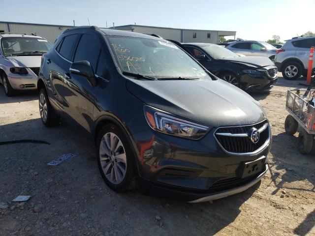 BUICK ENCORE PRE 2018 with VIN KL4CJASBXJB556010 - Photo from auction
