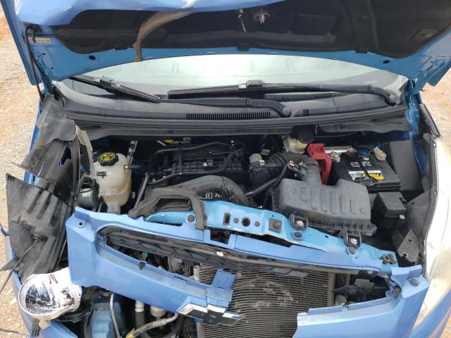 Photo 7 from auction – 2014 CHEVROLET SPARK 1LT with VIN KL8CD6S9XEC564687