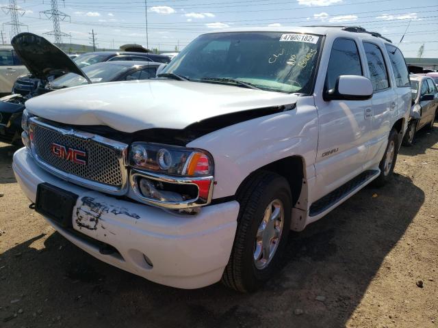 Photo 2 from auction – 2001 GMC DENALI with VIN 1GKEK63U11J276768