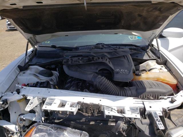 Photo 7 from auction – 2014 DODGE CHARGER SX with VIN 2C3CDXHG2EH288266