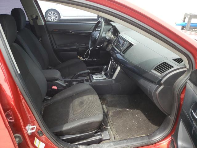 Photo 5 from auction – 2016 MITSUBISHI LANCER with VIN JA32U2FU6GU007040