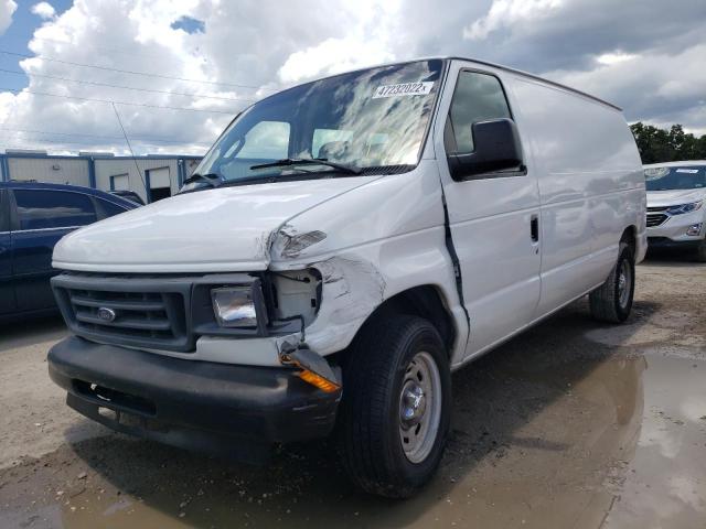 Photo 2 from auction – 2006 FORD ECONOLINE with VIN 1FTRE14W66DA22275