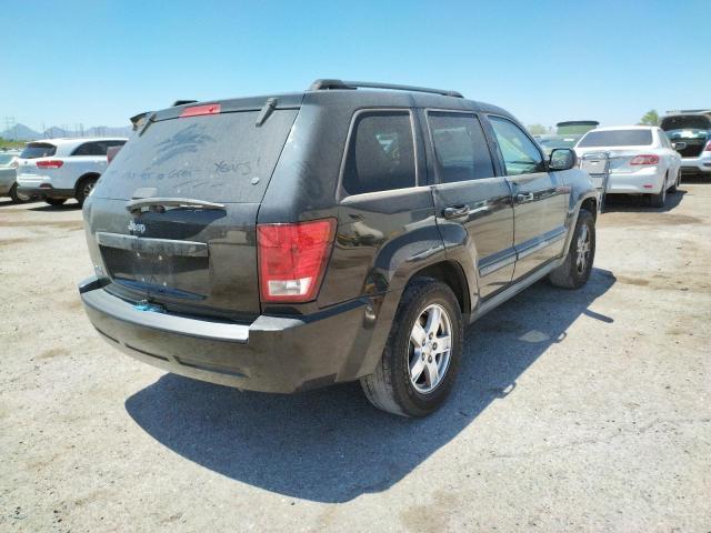 Photo 4 from auction – 2007 JEEP GRAND CHER with VIN 1J8GR48K27C532014
