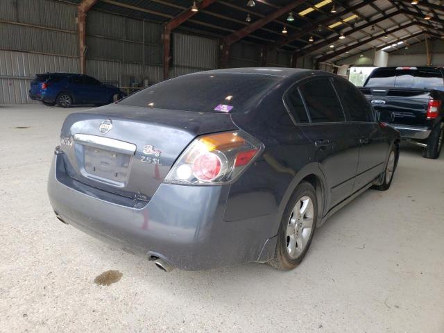 Photo 4 from auction – 2008 NISSAN ALTIMA 2.5 with VIN 1N4AL21E48C211803