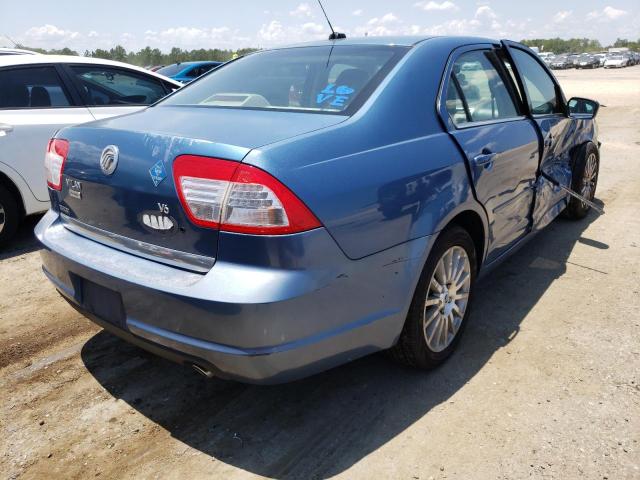 Photo 4 from auction – 2009 MERCURY MILAN PREM with VIN 3MEHM08159R617748
