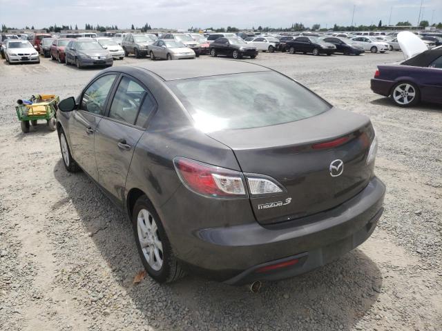 Photo 3 from auction – 2010 MAZDA 3 I with VIN JM1BL1SG2A1213527