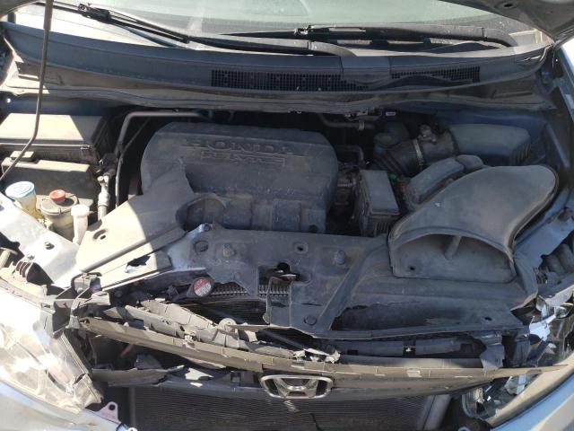 Photo 7 from auction – 2011 HONDA ODYSSEY EX with VIN 5FNRL5H44BB048172