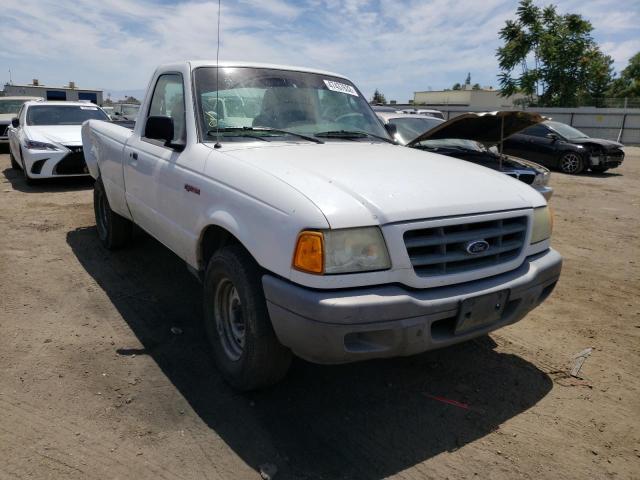 FORD RANGER 2003 with VIN 1FTYR10U63PB66018 - Photo from auction