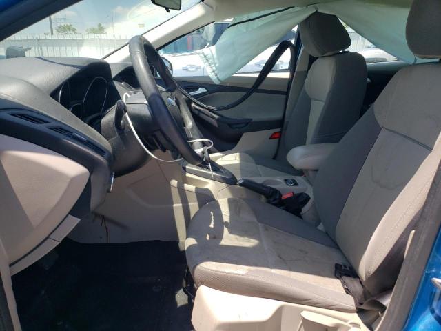 Photo 5 from auction – 2014 FORD FOCUS SE with VIN 1FADP3F2XEL381813