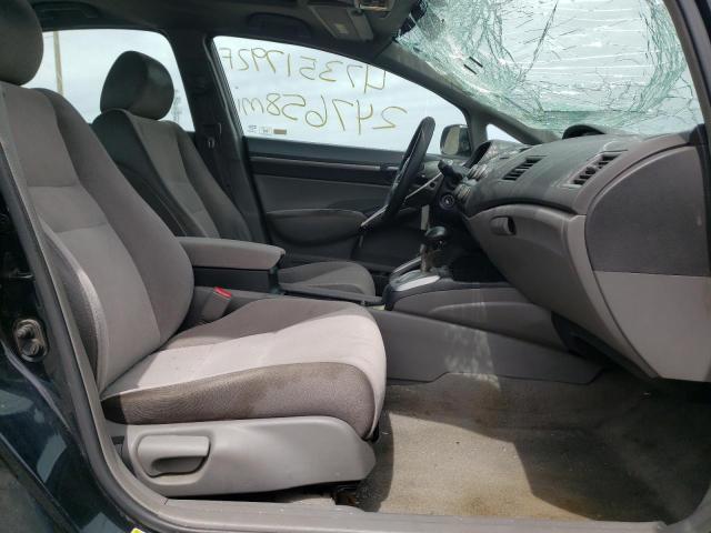 Photo 5 from auction – 2007 HONDA CIVIC EX with VIN 1HGFA16817L034324
