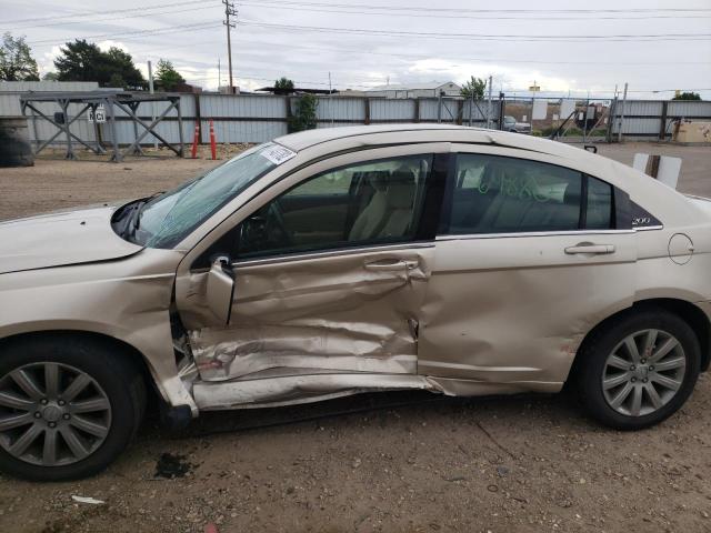 Photo 10 from auction – 2014 CHRYSLER 200 TOURIN with VIN 1C3CCBBB8EN178736