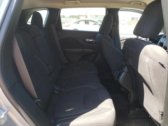 Photo 6 from auction – 2016 JEEP CHEROKEE L with VIN 1C4PJMCS0GW255819