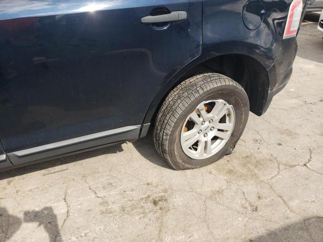 Photo 9 from auction – 2010 FORD EDGE SE with VIN 2FMDK3GC7ABA70118