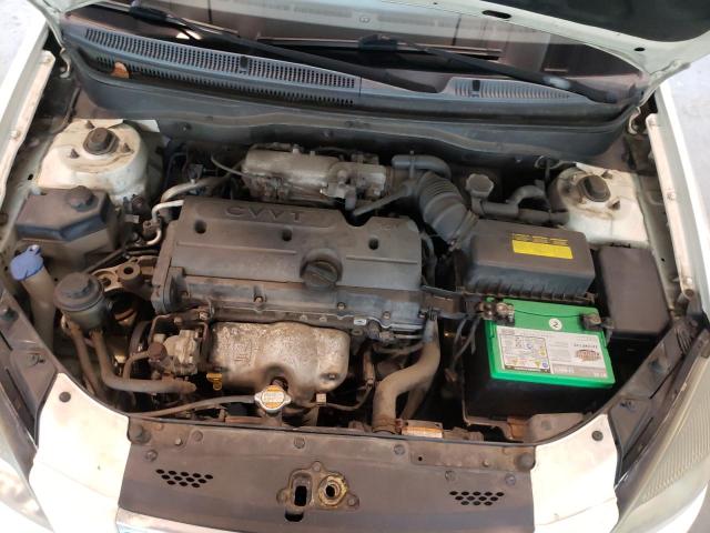 Photo 7 from auction – 2010 KIA RIO LX with VIN KNADH4A3XA6680298