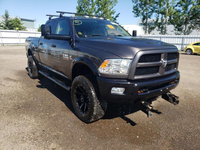 RAM 2500 SLT 2016 with VIN 3C6UR5DLXGG242980 - Photo from auction