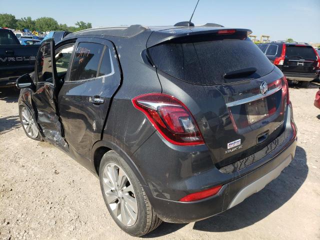 Photo 3 from auction – 2018 BUICK ENCORE PRE with VIN KL4CJASBXJB556010
