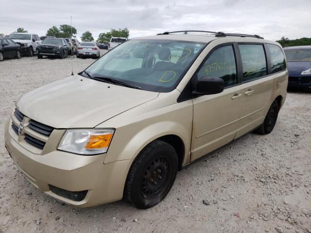 Photo 2 from auction – 2010 DODGE CARAVAN with VIN 2D4RN4DE9AR365261