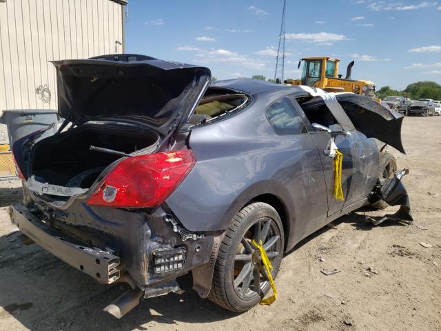 Photo 4 from auction – 2012 NISSAN ALTIMA SR with VIN 1N4BL2EP2CC182889
