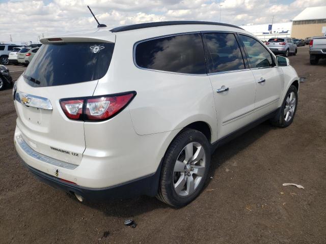 Photo 4 from auction – 2014 CHEVROLET TRAVERSE L with VIN 1GNKVJKD0EJ259631