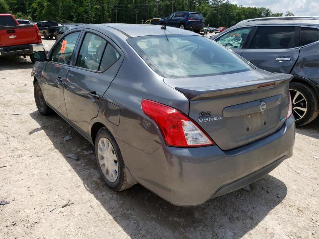 Photo 3 from auction – 2016 NISSAN VERSA S with VIN 3N1CN7AP5GL868398