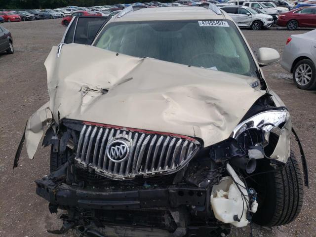 Photo 7 from auction – 2008 BUICK ENCLAVE CX with VIN 5GAEV13748J301285