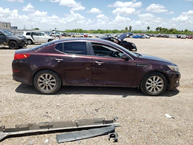 Photo 9 from auction – 2014 KIA OPTIMA LX with VIN 5XXGM4A78EG341710