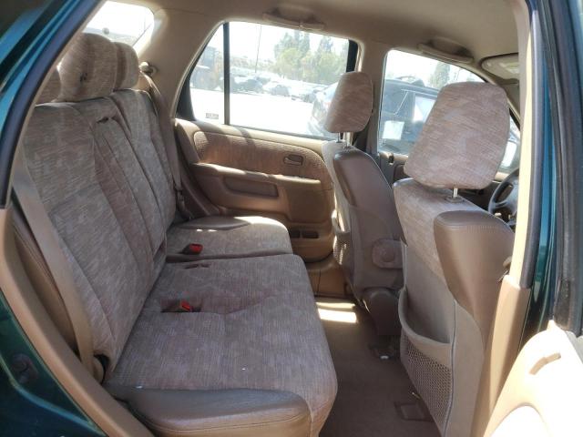 Photo 6 from auction – 2004 HONDA CR-V LX with VIN JHLRD68464C002266