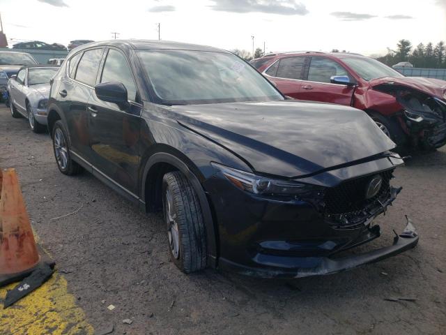 MAZDA CX-5 GRAND 2021 with VIN JM3KFBDM7M0425163 - Photo from auction