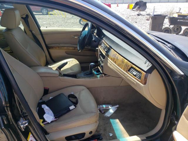 Photo 5 from auction – 2006 BMW 330 I with VIN WBAVB33596KS37086