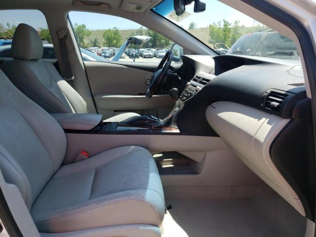 Photo 5 from auction – 2010 LEXUS RX 350 with VIN 2T2ZK1BA4AC029744