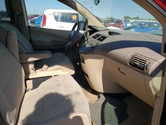 Photo 5 from auction – 2008 NISSAN QUEST S with VIN 5N1BV28U08N102941