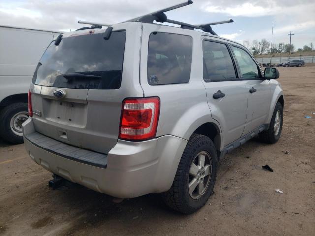 Photo 4 from auction – 2010 FORD ESCAPE XLT with VIN 1FMCU0D7XAKC75739