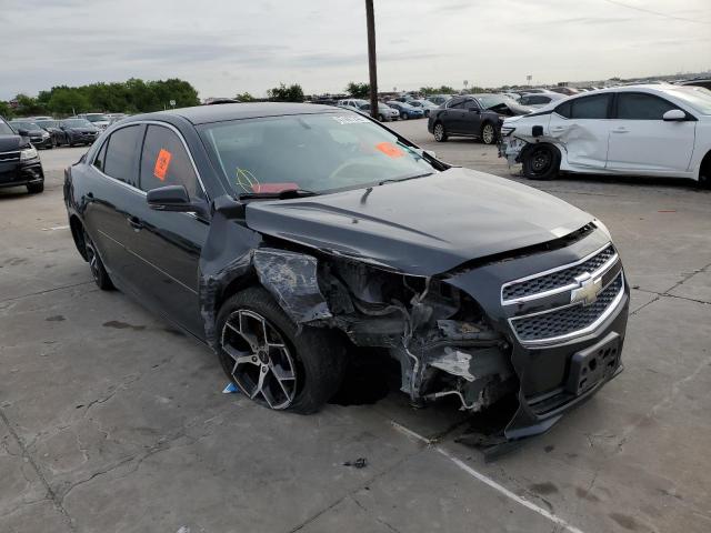 CHEVROLET MALIBU 1LT 2013 with VIN 1G11C5SA3DF152137 - Photo from auction