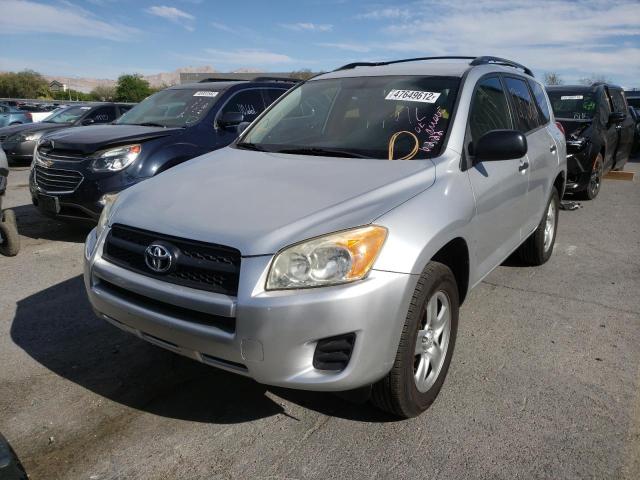 Photo 2 from auction – 2010 TOYOTA RAV4 with VIN JTMZF4DV1A5030664