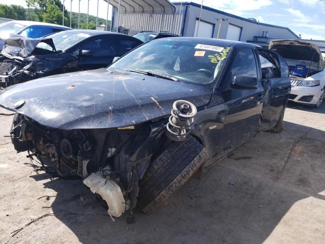 Photo 2 from auction – 2006 BMW 525 I with VIN WBANE53516CK84710