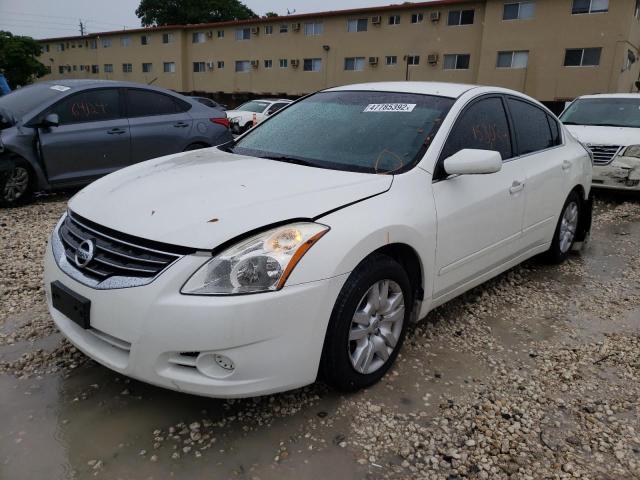 Photo 2 from auction – 2012 NISSAN ALTIMA BAS with VIN 1N4AL2AP1CC152056