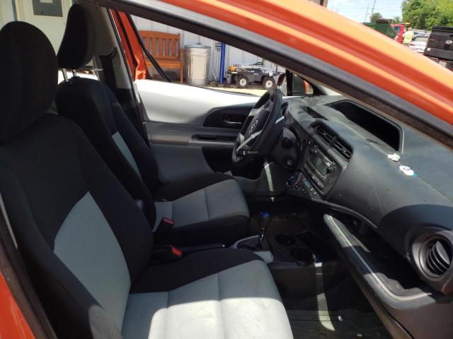 Photo 5 from auction – 2014 TOYOTA PRIUS C with VIN JTDKDTB37E1065516