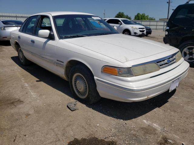 Photo 1 from auction – 1995 FORD CROWN VICT with VIN 2FALP73W7SX114413