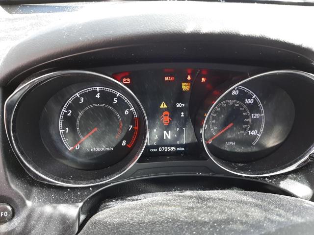 Photo 8 from auction – 2018 MITSUBISHI OUTLANDER with VIN JA4AR4AW0JU002520