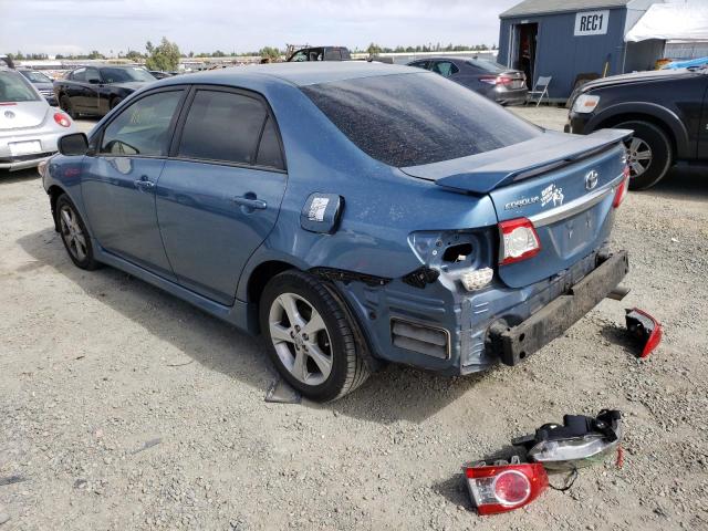Photo 3 from auction – 2012 TOYOTA COROLLA BA with VIN 5YFBU4EE9CP069031