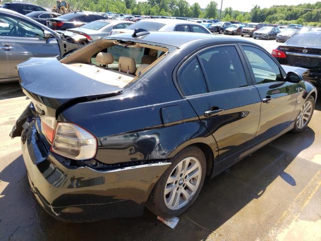 Photo 4 from auction – 2007 BMW 328 I with VIN WBAVA33547KX76980