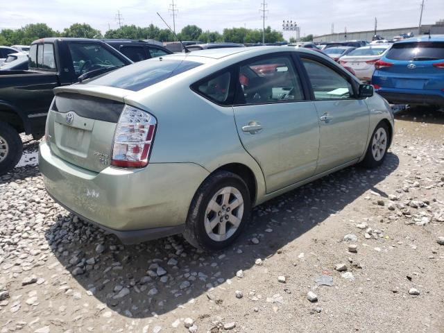Photo 4 from auction – 2008 TOYOTA PRIUS with VIN JTDKB20U387803678