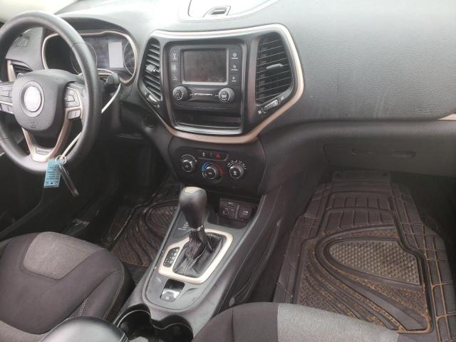 Photo 9 from auction – 2014 JEEP CHEROKEE S with VIN 1C4PJMAB3EW192716