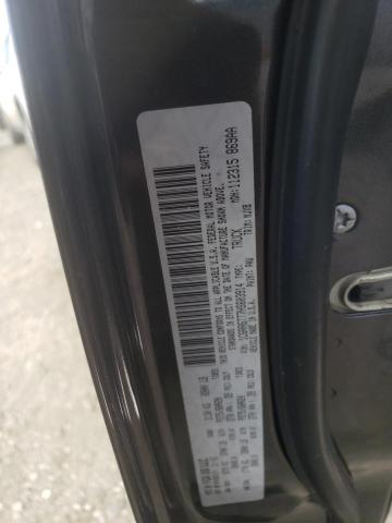 Photo 10 from auction – 2017 RAM 1500 SLT with VIN 1C6RR6TT7HS603914