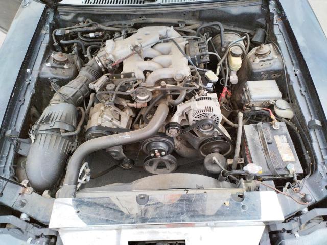 Photo 7 from auction – 2000 FORD MUSTANG with VIN 1FAFP4044YF116882