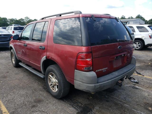 Photo 3 from auction – 2002 FORD EXPLORER X with VIN 1FMZU62K72UD04155