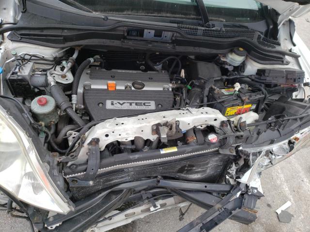Photo 7 from auction – 2008 HONDA CR-V EX with VIN JHLRE48518C008587