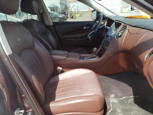 Photo 5 from auction – 2012 INFINITI EX35 BASE with VIN JN1AJ0HR8CM451665