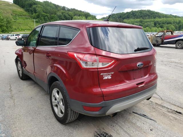 Photo 3 from auction – 2016 FORD ESCAPE SE with VIN 1FMCU9GX3GUA27815