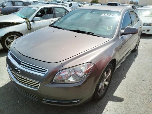 Photo 2 from auction – 2011 CHEVROLET MALIBU 1LT with VIN 1G1ZC5E10BF191408